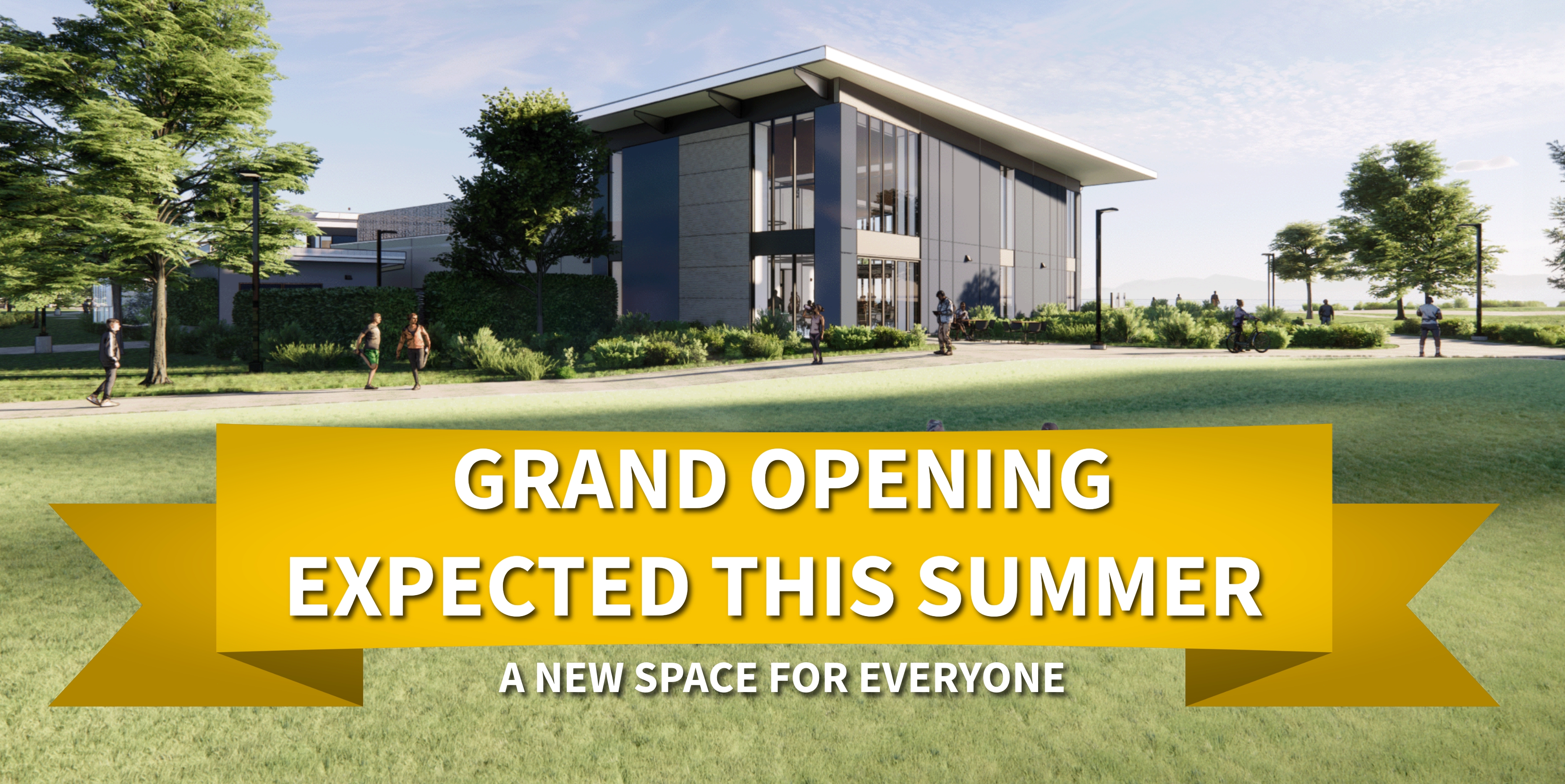 grand opening