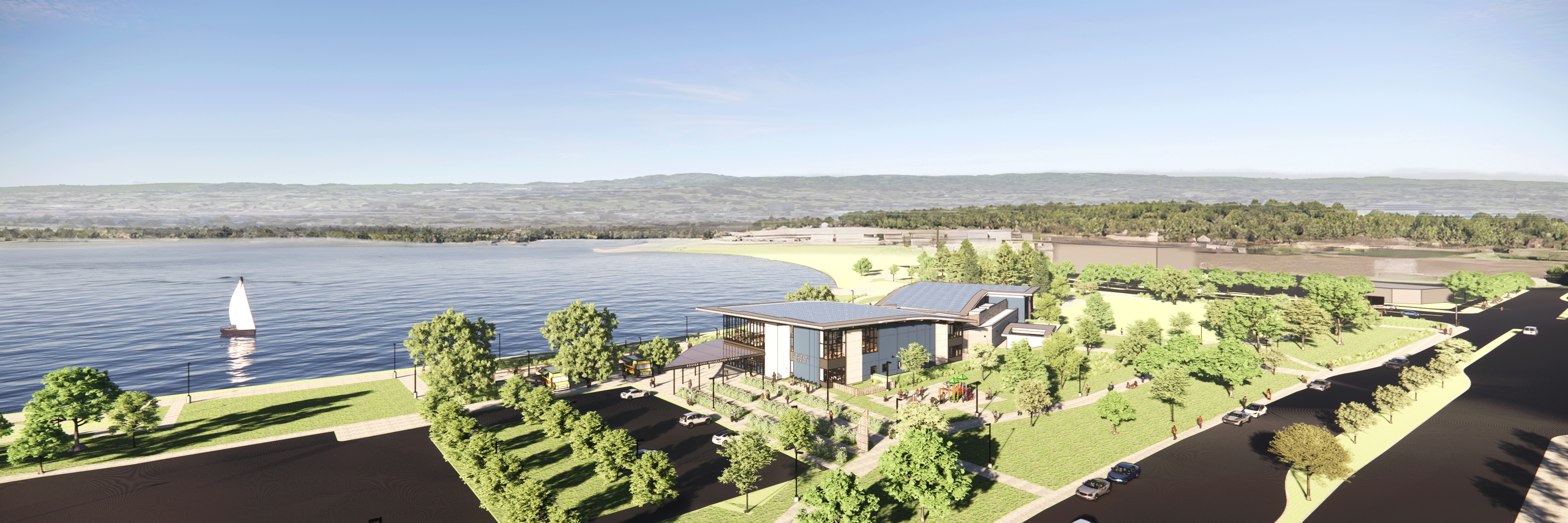 Foster City Recreation Center Rebuild | City of Foster City